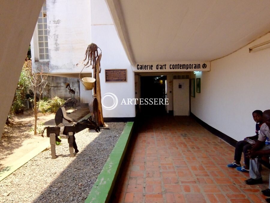 Galerie d′Art Contemporain du Musee D′Art de Lubumbashi