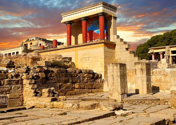 Palace of Knossos