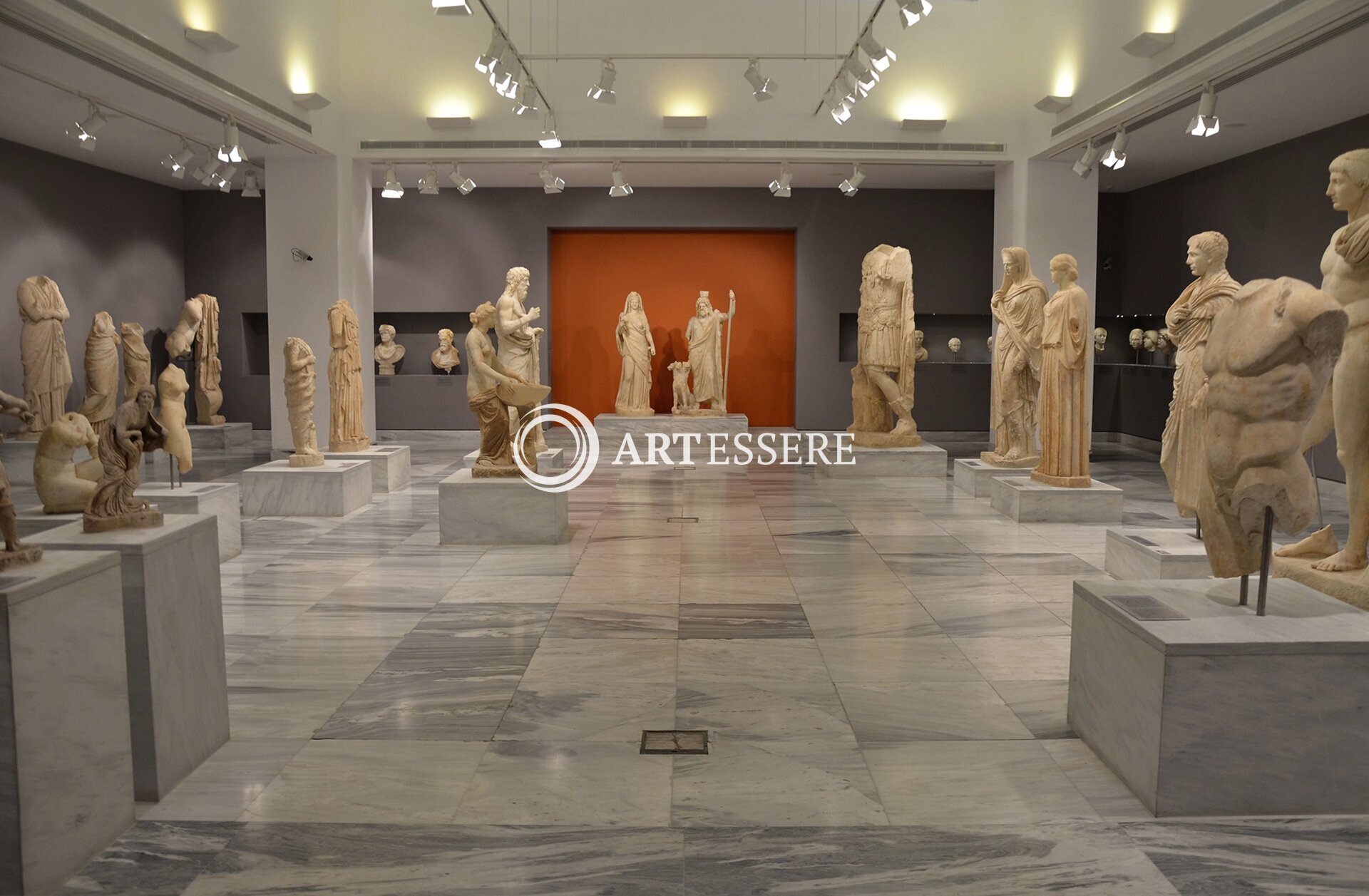 Archaeological Museum of Heraklion