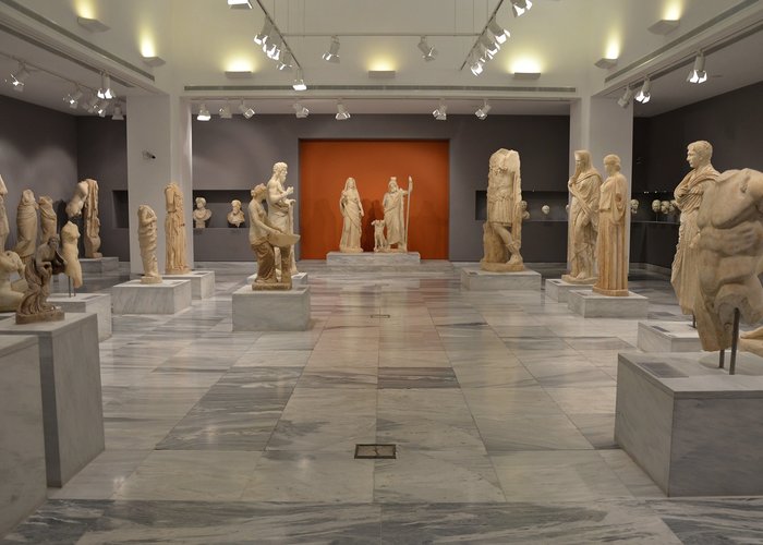 Archaeological Museum of Heraklion