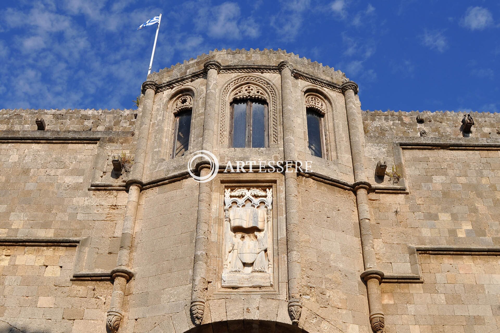 Archaeological Museum of Rhodes