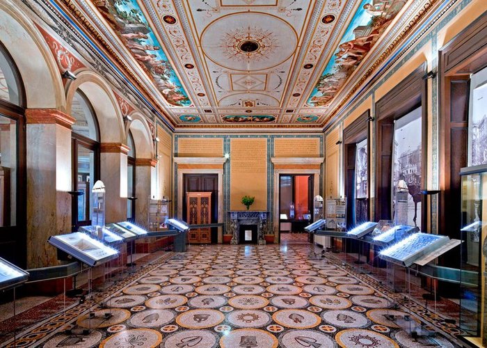Numismatic Museum of Athens