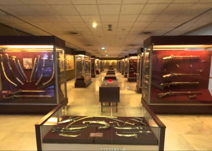 War Museum of Athens