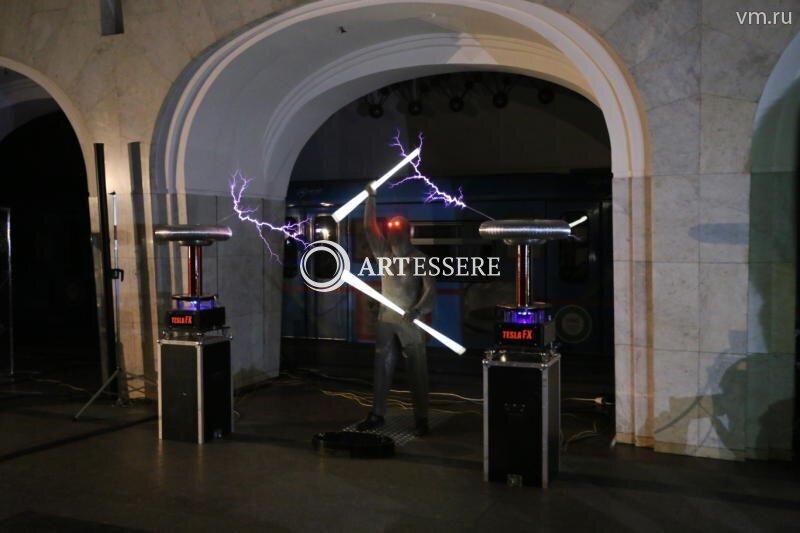 The Laboratory of  Art