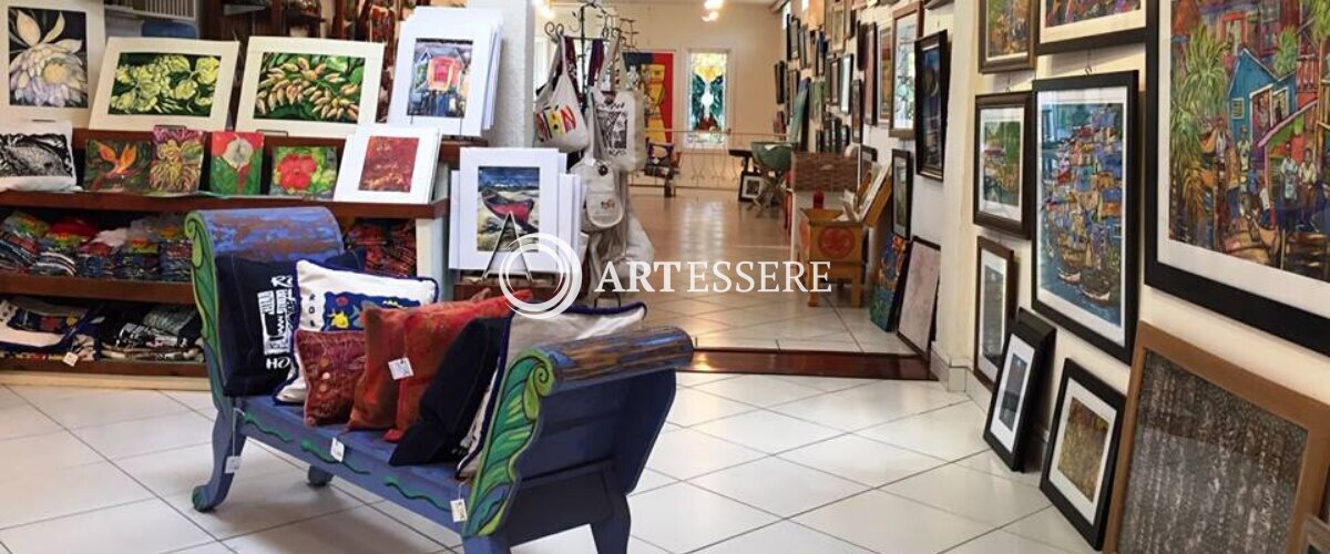 Waves of Art Gallery