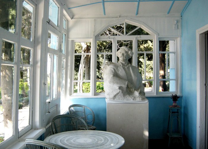 The Alushta Literary Memorial Museum of Sergey Sergeyev-Tsensky