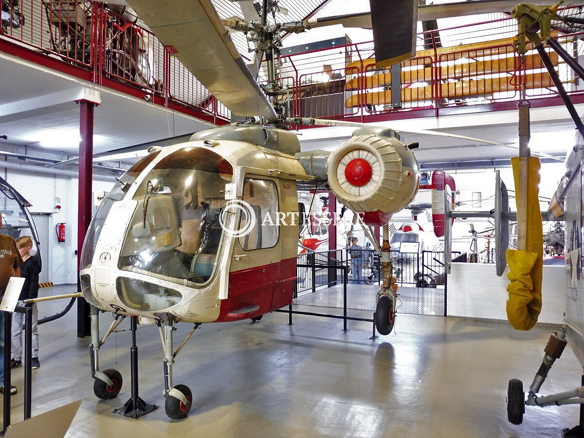 Helicopter Museum