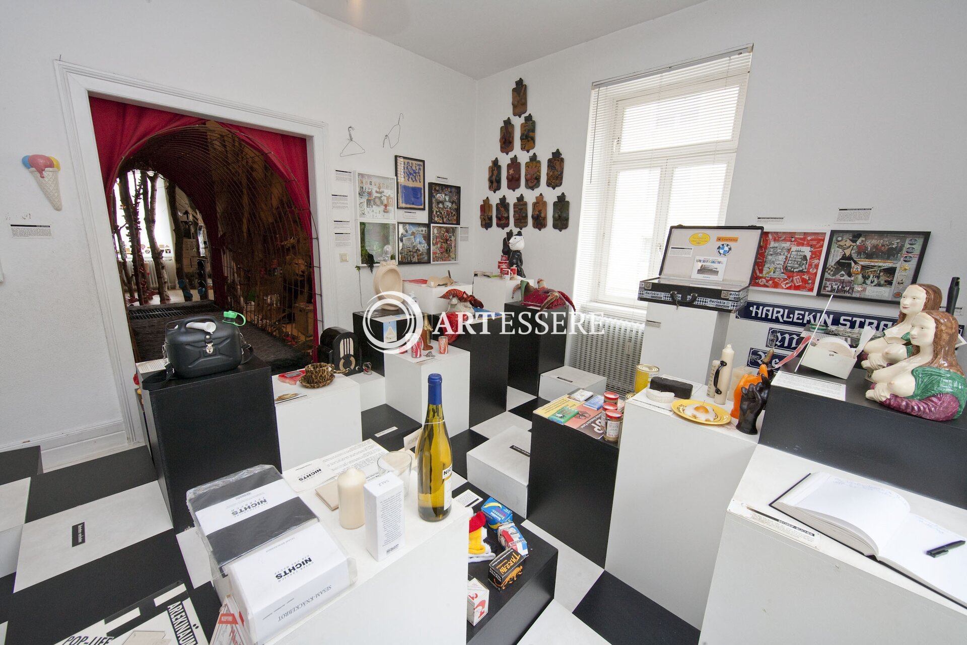 Arlekinium — Museum of laughter