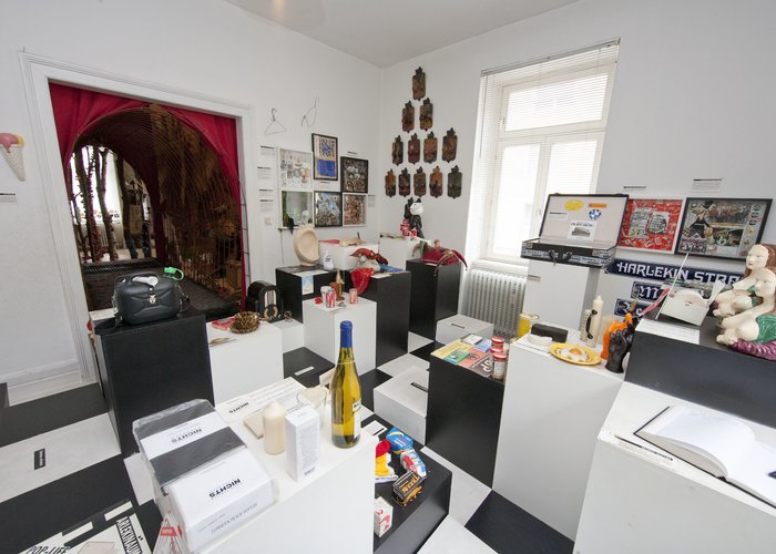 Arlekinium — Museum of laughter