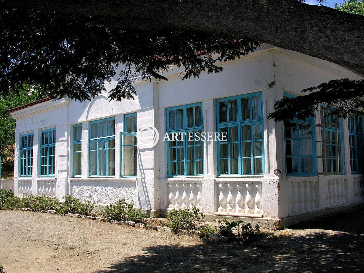 The Literary Museum of  Ivan Shmelyov