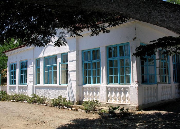 The Literary Museum of  Ivan Shmelyov