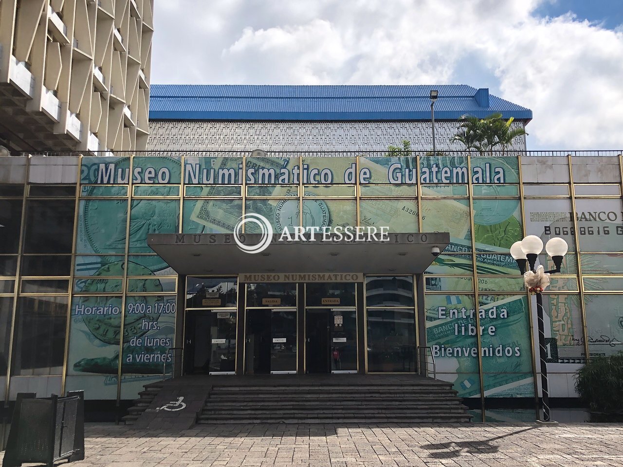 Museo Numismatico de Guatemala