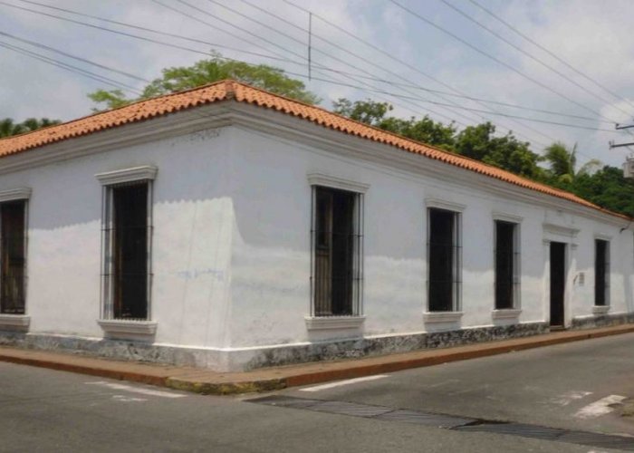 Casa Museo Alberto Arvelo Torrealba
