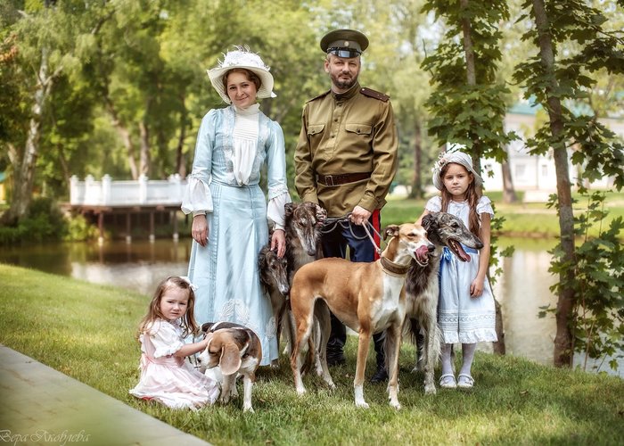 The Museum-Estate of the Leontievs nobility