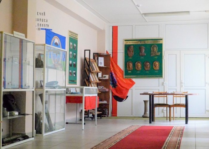 The Vorsma school museum of Local Lore «Heritage»