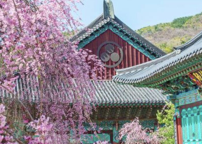 Museo Conmemorativo de la inmigracion Coreana