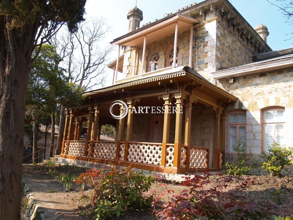 The Memorial House-Museum of the akademik of architecture Aleksey Beketov