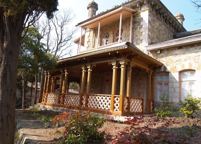 The Memorial House-Museum of the akademik of architecture Aleksey Beketov