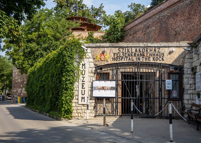 Hospital in the Rock Nuclear Bunker Museum