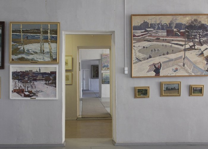 The Voskresenskoye Art Gallery