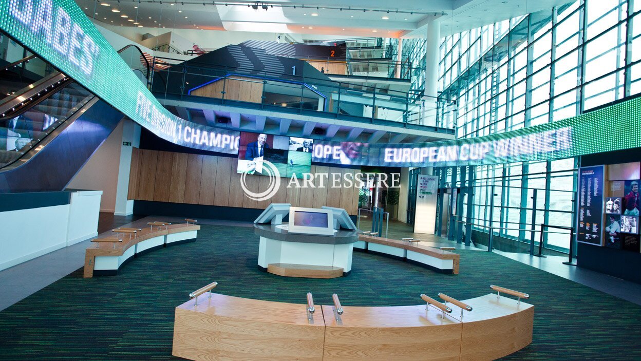 National Football Museum