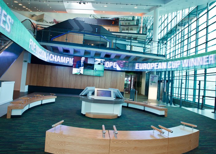 National Football Museum