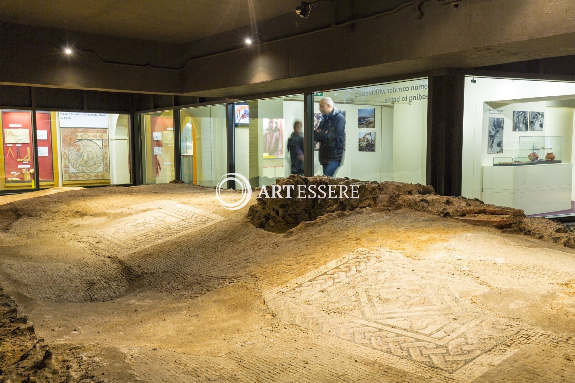 Canterbury Roman Museum