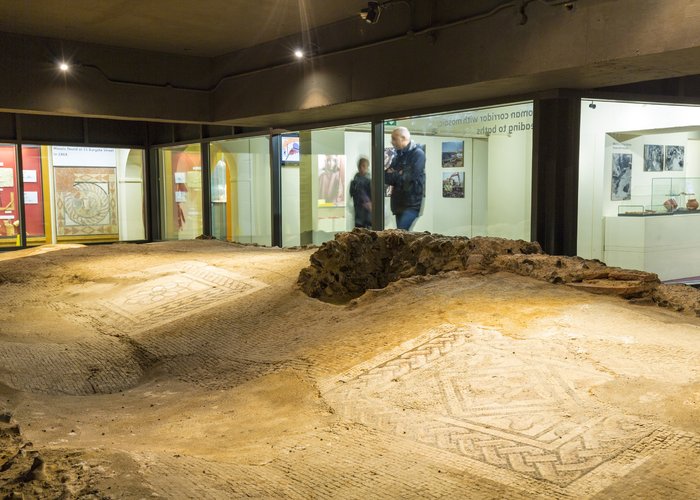 Canterbury Roman Museum