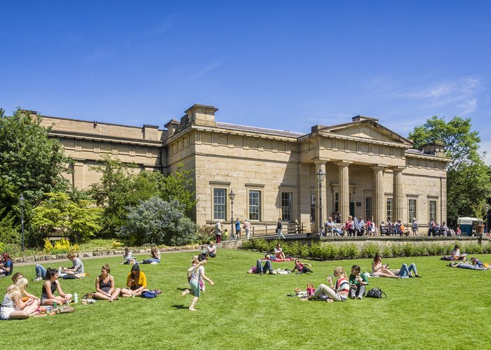 York Museum Gardens