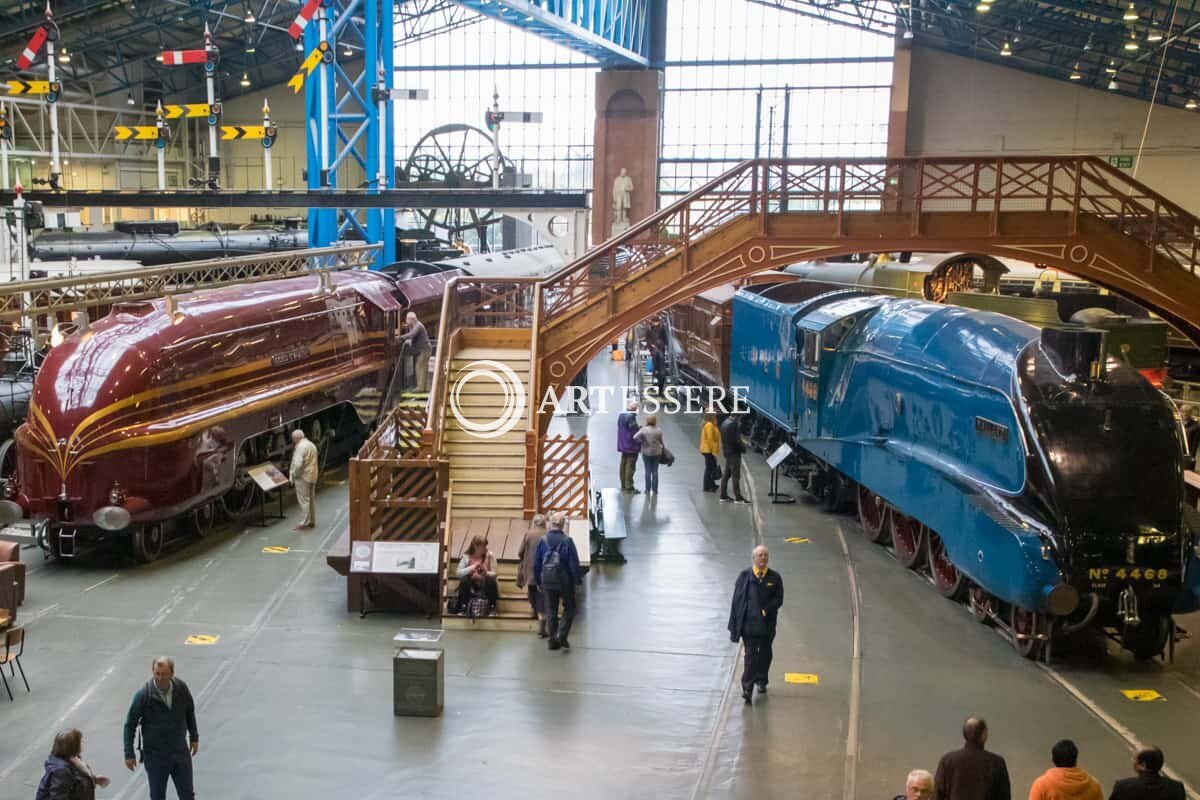 National Railway Museum