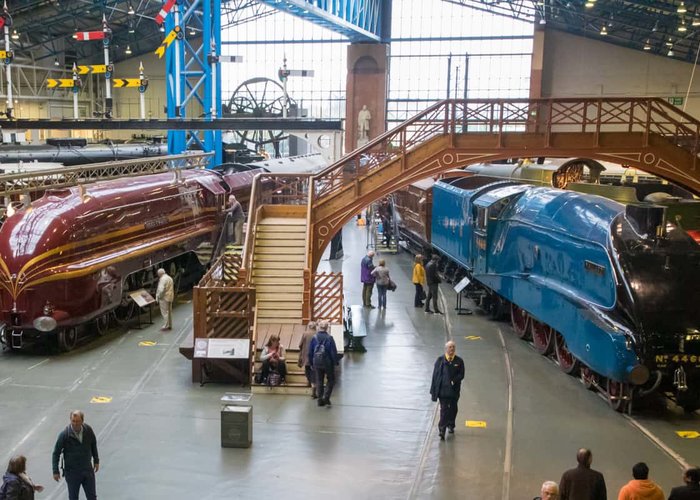 National Railway Museum