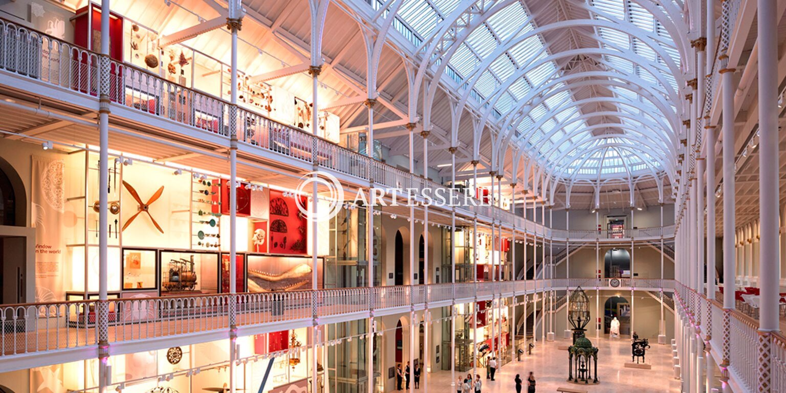 National Museum of Scotland