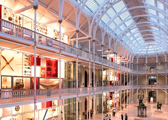 National Museum of Scotland