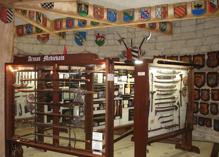 Museu Medieval — Castelo Saint George