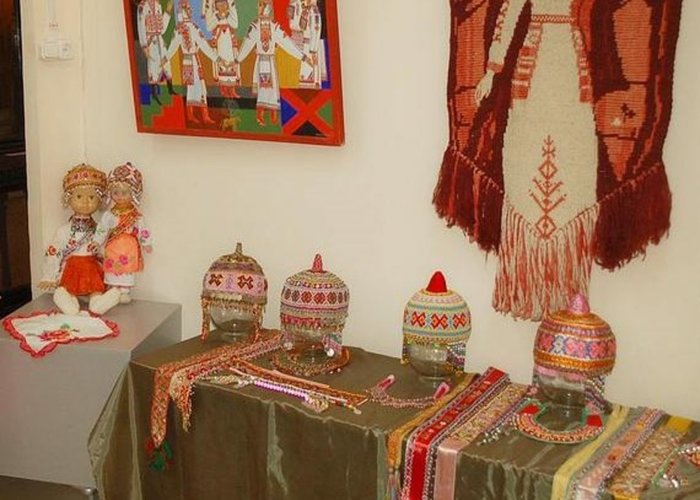 The Vunari Museum of Local Lore