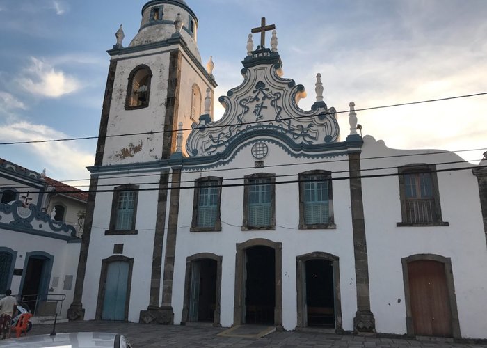 Santo Antonio church and museum of religious art