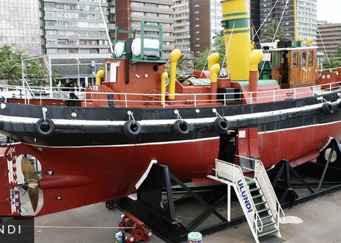 Museum of the Port of Natal