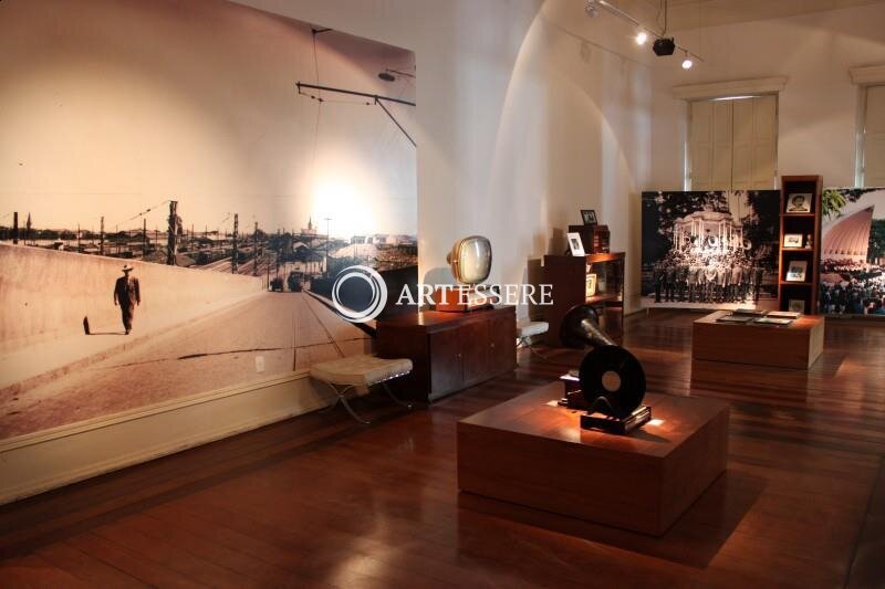 Museum of Image and Sound Campinas