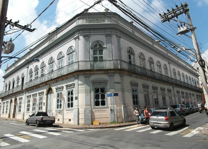 Museum of Image and Sound (Palacio dos Azulejos)