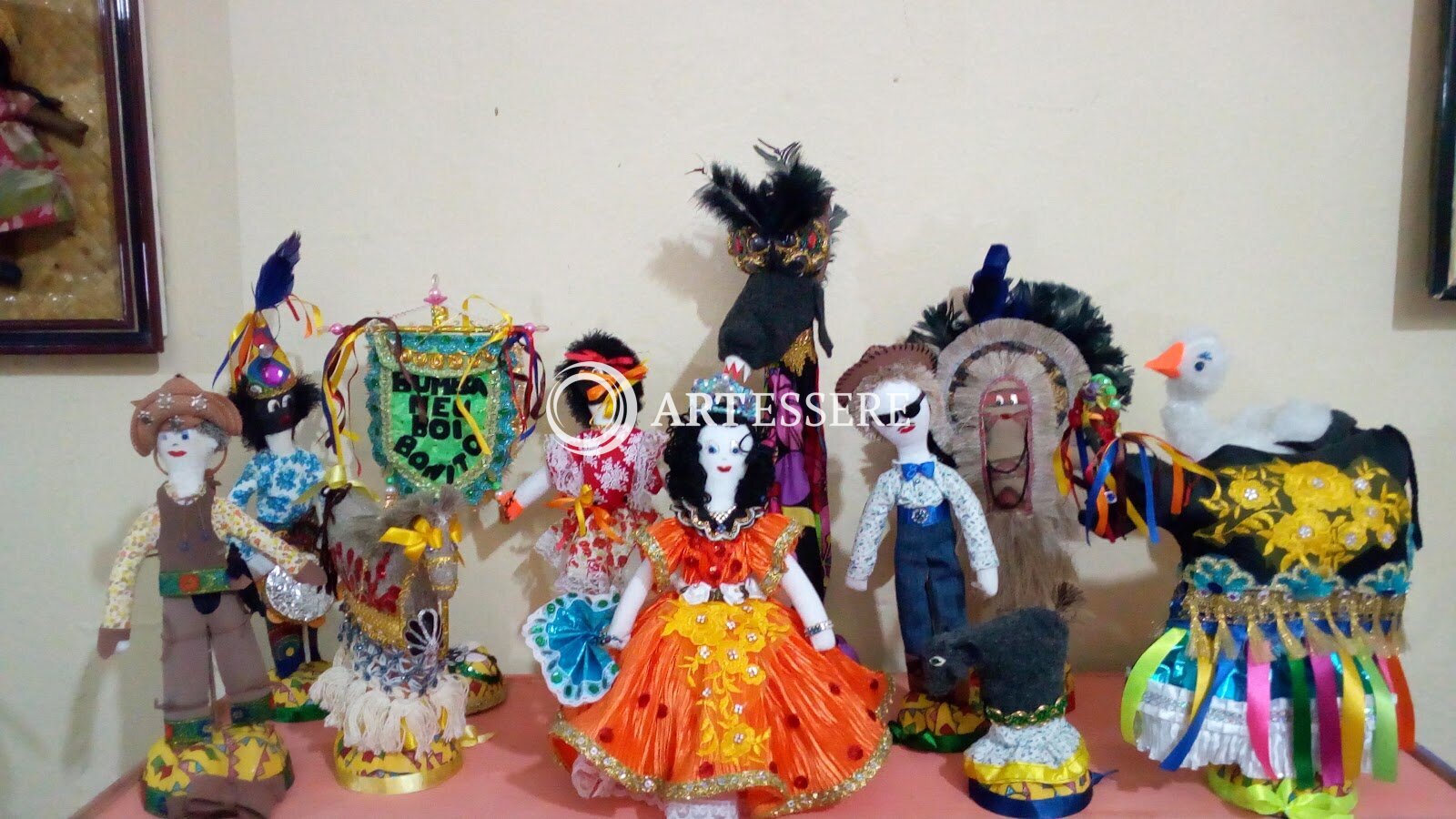 Boneca de Pano′s Museum