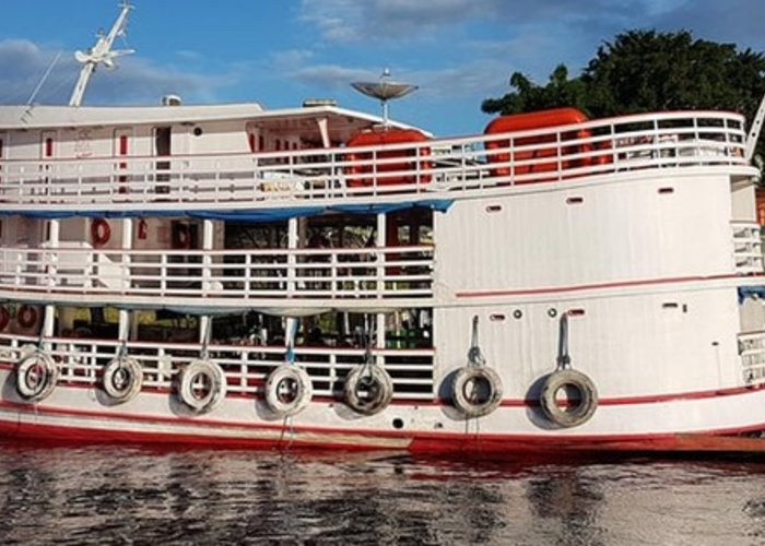 Seringal Museum Vila Paraiso