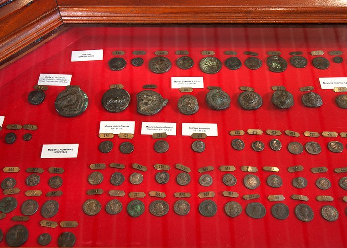 Bernardo Ramos Numismatics Museum