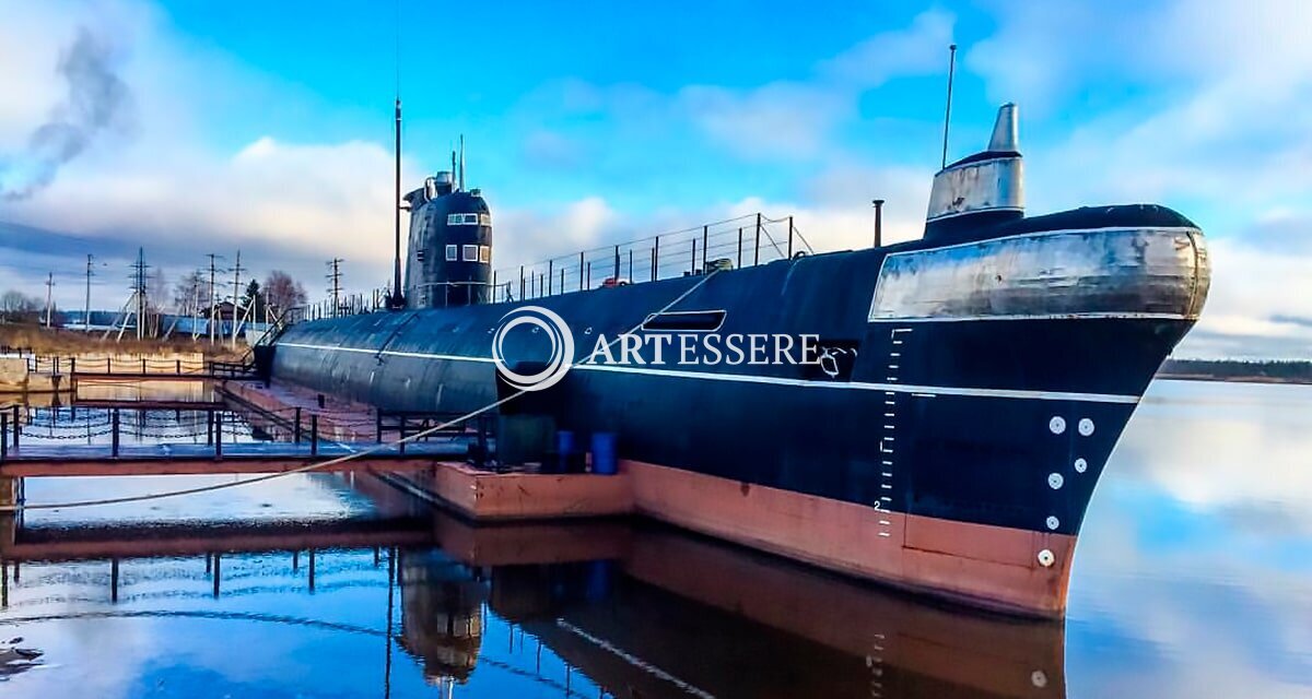 The Museum «Submarine B-440»