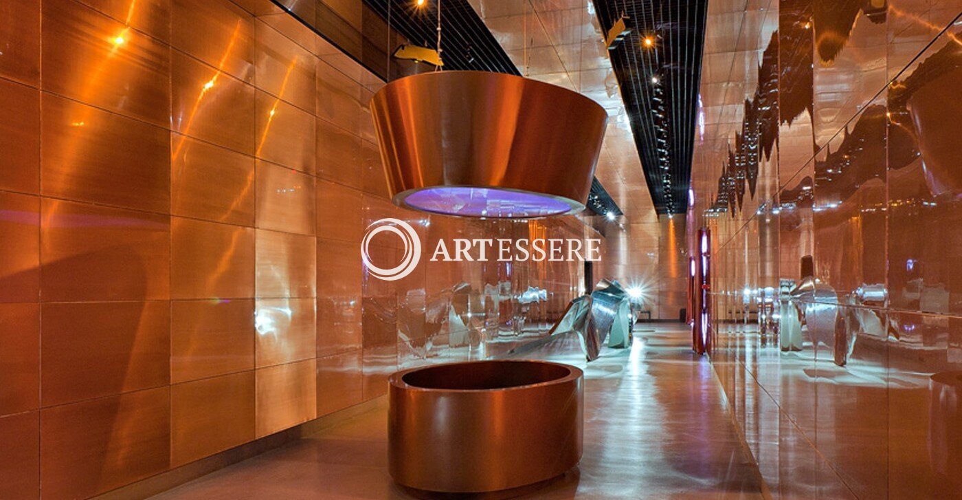 MM Gerdau Museum Of Mines And Metal