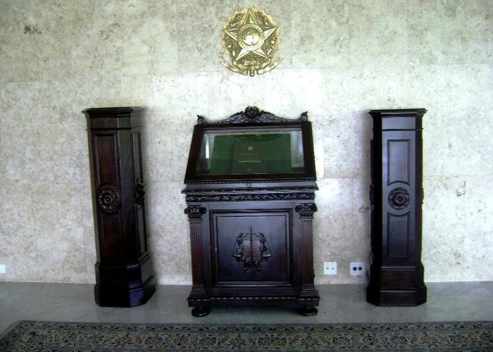 Museum of the Superior Court of Justice