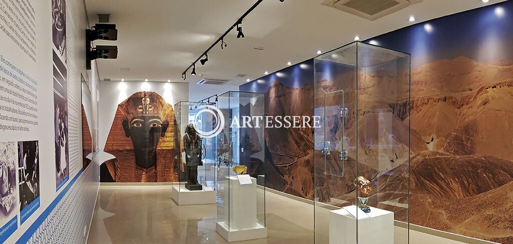 The Egyptian & Rosicrucian Museum