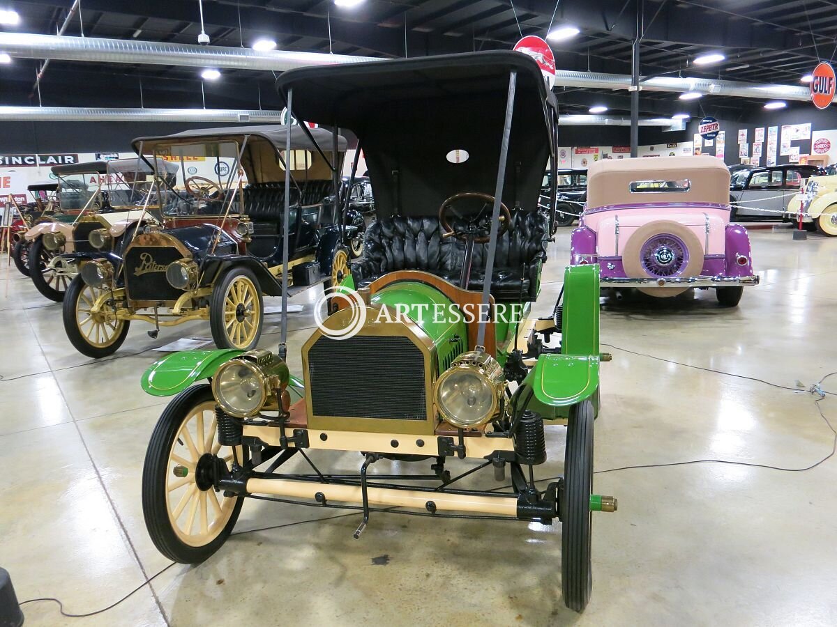 The Automobile Museum