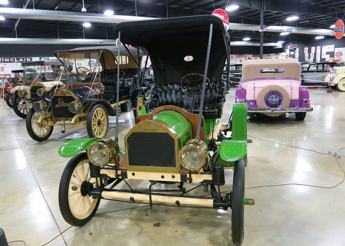 The Automobile Museum