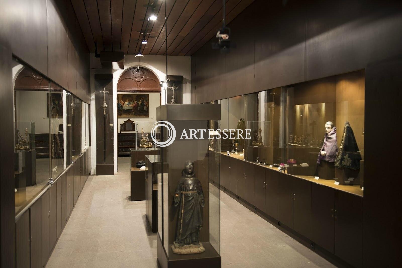 Archdiocese of Curitiba Religious Arts Museum