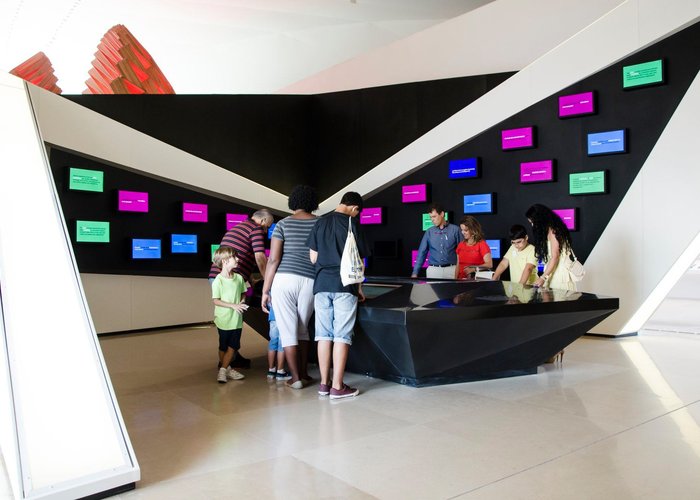 The Museum of Tomorrow